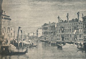 पलाज़ो मोकेनिगो, 1830, 1925।