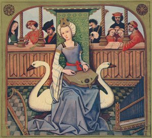 संगीत का रूपक, c1496-1498, 1939