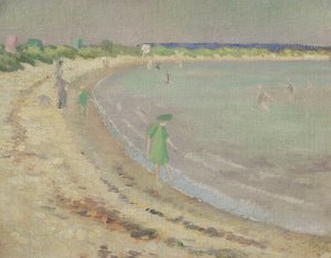 स्टडलैंड बीच, 1911
