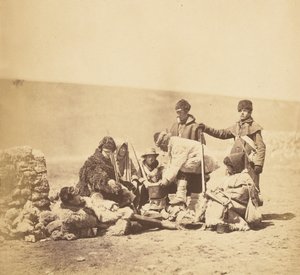 द्वारा रोजर फेंटन