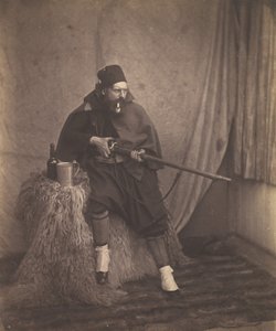 ज़ौवे, द्वितीय श्रेणी, 1855। द्वारा रोजर फेंटन