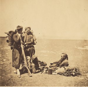  द्वारा रोजर फेंटन