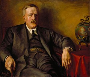 फ्रैंक Hindley स्मिथ 1863-1939, 1923