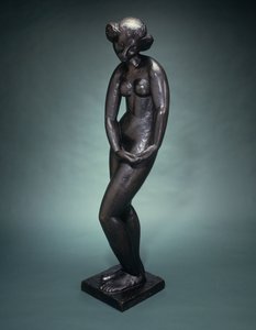 बड़े नग्न; ग्रेट वेल, 1949
