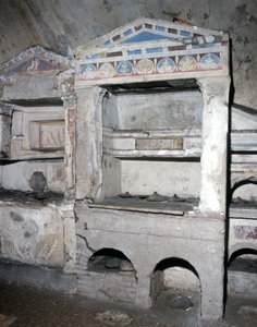 Columbarium - Pomponis Hylax का मकबरा द्वारा उपन्यास