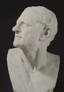 Lysimachus, थ्रेस के राजा (संगमरमर) द्वारा रोमन रोमन