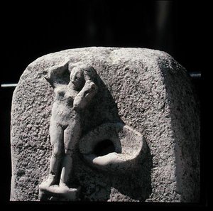 पानी का फव्वारा (संगमरमर) द्वारा रोमन रोमन