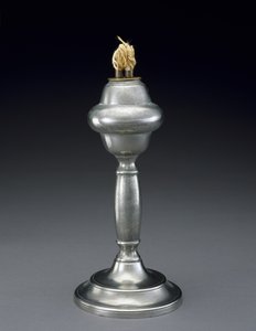 द्रव दीपक, सी। 1840-1860 (पेवर्स) द्वारा रोसवेल ग्लीसन