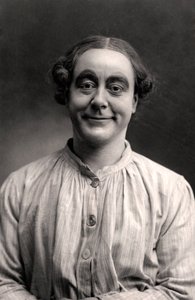 जॉर्ज रॉबी 1869-1954, संगीत हॉल मनोरंजन, 1907। द्वारा रोटरी फोटो