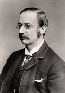 सर फ्रेडरिक ब्रिज 1844-1924, अंग्रेजी संगीतकार, 1907।