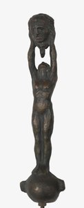 Perseus। c.1915-18 द्वारा रुबाल्डो मेरेलो