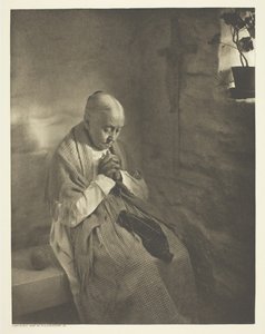 वेस्पर बेल्स, 1897। द्वारा रूडोल्फ आइकेमेयर
