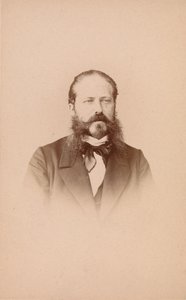 [एडुआर्ड हिल्डेब्रांट], 1860 के दशक। द्वारा रूडोल्फ रोगोर्शो
