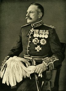 फील्ड मार्शल सर डगलस हैग, केसीबी, 19वीं सदी के अंत में 20वीं सदी की शुरुआत में, c1920।