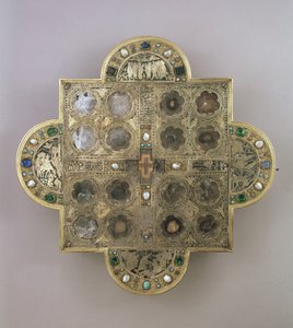 सापेक्ष, 1383 द्वारा रूसी मास्टर