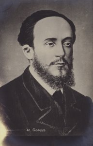 दिमित्री इवानोविच पिसारेव (1840-1868), कट्टरपंथी रूसी लेखक और सामाजिक आलोचक द्वारा रूसी फोटोग्राफर