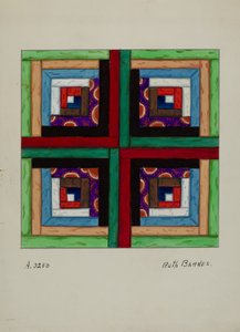 रजाई, सी. 1936.