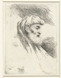  द्वारा Giovanni Benedetto Castiglione (अस्वीकार किया गया आरोपण)