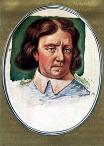 ओलिवर क्रॉमवेल पोर्ट्रेट