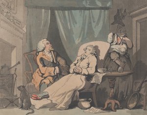 द बैचलर, 28 दिसंबर, 1787।