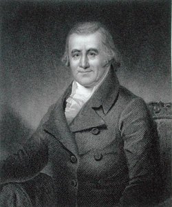 कैस्पर विस्टार (1761-1818) विलियम जी जैकमैन द्वारा उकेरा गया (fl.c.1841-60) (उत्कीर्णन) द्वारा सैमुअल बेल (बाद में) वॉ