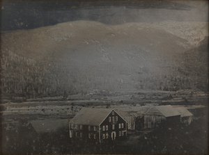 न्यू हैम्पशायर में देखें, 1840-41। द्वारा सैमुअल बेमिसो