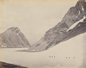 मनिरुंग दर्रा, 1866।