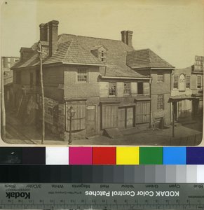 स्लेट रूफ हाउस, c.1868 द्वारा सैमुअल कास्टनर