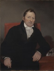 एली व्हिटनी, 1822