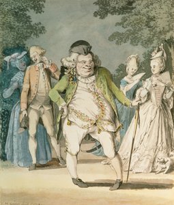 मकारोनी, 1774