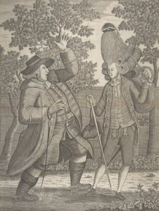 सुप्रभात, क्या यह मेरा बेटा टॉम है, सीए। 1773.