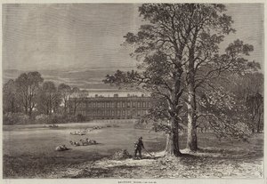Knowsley हाउस
