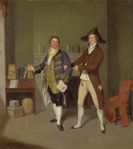 जॉन क्विक एंड जॉन फॉसेट, थॉमस मोरेटन द वे टू गेट मैरिड, 1796