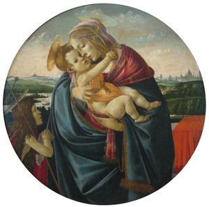  द्वारा Sandro Botticelli और कार्यशाला