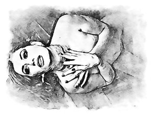 झूठ बोलने वाली स्त्री