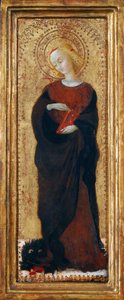Saint Margaret द्वारा Sassetta