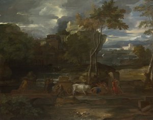 द रिटर्न ऑफ द आर्क, 1659 द्वारा सेबस्टियन बोरडॉन