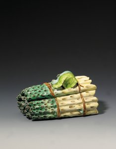 शतावरी ट्यूरेन और कवर, c.1750 द्वारा Sceaux फैक्टरी