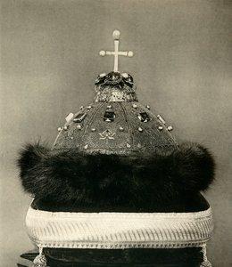 1884 से पहले मोनोमख्स कैप द्वारा Scherer Nabholz and Co