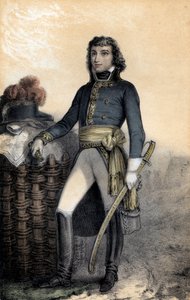 बार्थेलेमी-कैथरीन जौबर्ट (1769-1799) सामान्य अंग्रेजी - बारथेलेमी कैथरीन जौबर्ट (1769-1799) अंग्रेजी सामान्य - उत्कीर्णन द्वारा स्कूल फ्रेंच