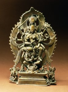 मारीचि, डॉन की किरण, पाल काल, पूर्वी भारत (कांस्य) द्वारा स्कूल इंडियन