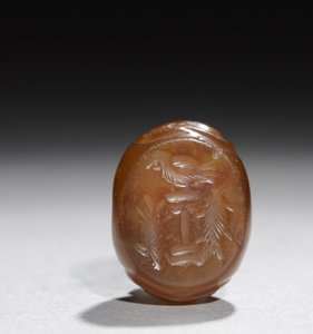 फायर अल्टार इंटैग्लियो, c.400 (चेलेडोनी)