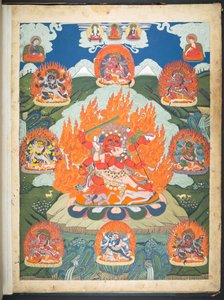  द्वारा स्कूल तिब्बती