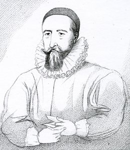 पैट्रिक हैमिल्टन, मार्टियर, 1795 द्वारा स्कॉटिश स्कूल