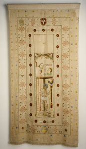 फेटर्नियर बैनर, c.1520 (कशीदाकारी लिनन)