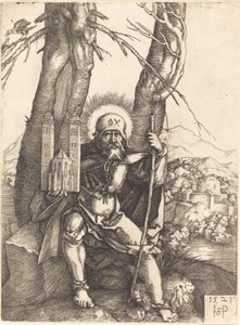Saint Sebald द्वारा सेबल्ड बेहम