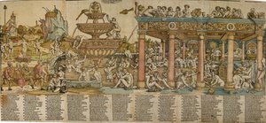 युवाओं का फव्वारा, 1531