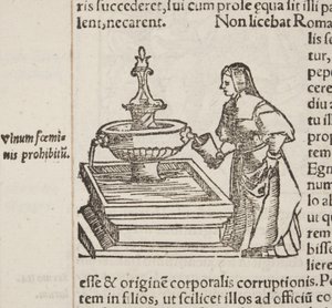 Cosmographia, Fol 202 . का विवरण द्वारा सेबस्टियन मुंस्टर