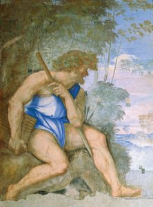 Polyphemus द्वारा सेबेस्टियानो डेल (सी.1485 1547) पियोम्बो