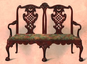 सेट्टी, 1906 द्वारा शर्ली चार्ल्स लेवेलिन स्लोकॉम्बे